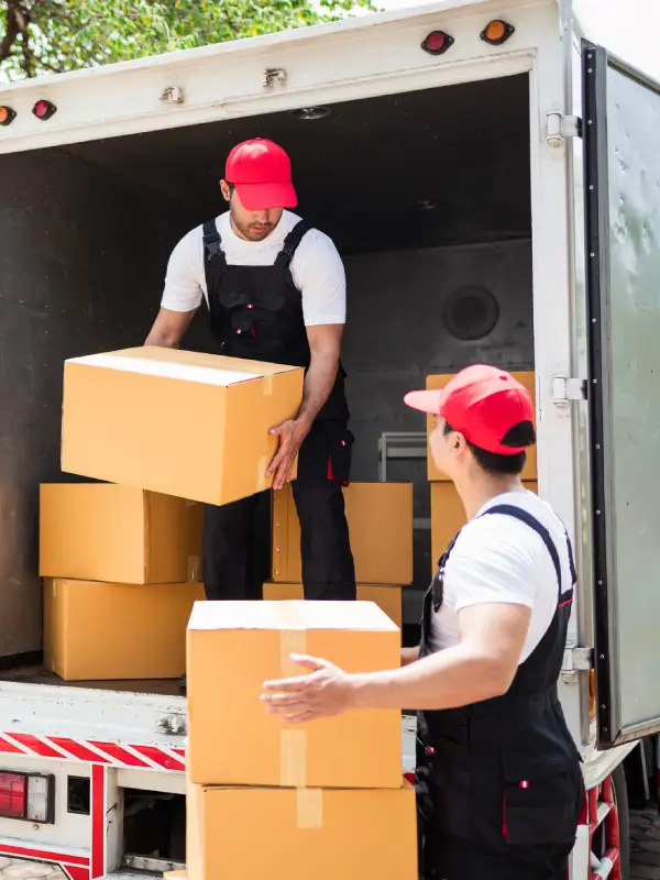 Professional Moving Company